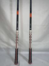 美品 爆飛びGTD black ice FW 3w 5w TENSEI Pro 1K orange 50s/60s2本セット_画像8