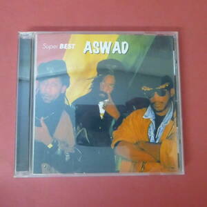 CD1-240318☆ASWAD / Super BEST　　CD