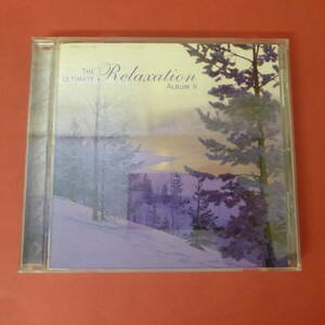 CD1-240329☆THE ULTIMATE RELAXATION 　ALBUM Ⅱ　CD