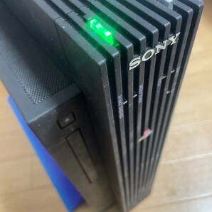 DTL-T10000 取説有り ＰｌａｙＳｔａｔｉｏｎ２ 開発機材 ジャンク品の画像8