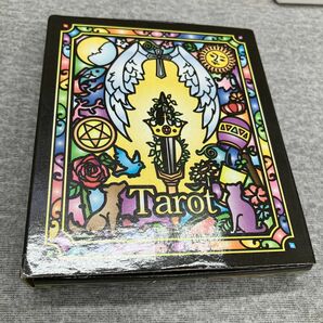 サン宝石 タロットカード 廃盤 TAROT アルカナ SUNHOSEKI