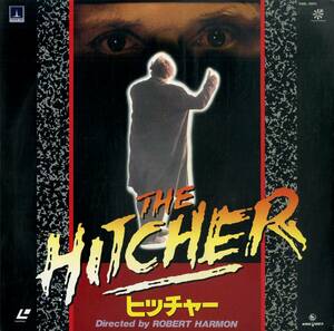 B00158736/LD/トーマス・ハウエル「ヒッチャー The Hitcher (1986年・K88L-5053)」