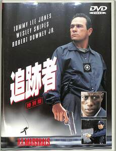 G00028268/DVD/トミー・リー・ジョーンズ「追跡者/特別版」