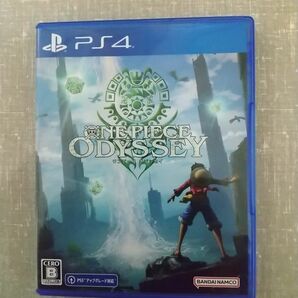 PS4 ワンピースオデッセイ ONE PIECE ODYSSEY