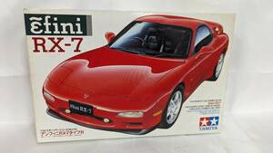 【H2969】 タミヤ 1/24 アンフィニ RX-7 タイプR 未組立