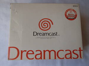  Dreamcast ドリームキャスト HKT-3000 本体 ケーブル類 説明書　ドリームパスポート　付属【動作確認済み】コントローラー欠品