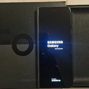 Samsung Galaxy Z Fold4 256GB ファントムブラック