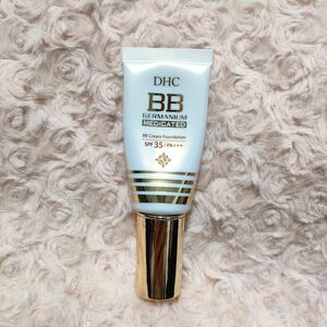 DHC 薬用 BBクリームGE ナチュラルオークル01 やや明るい肌色　薬用ファンデーション　40g