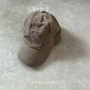 【USED品】 / 韓国子供服セレクトショップ キャップ 帽子