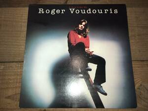 LPレコード●ロジャーヴォードリスRoger Voudouris / A Guy Like Me