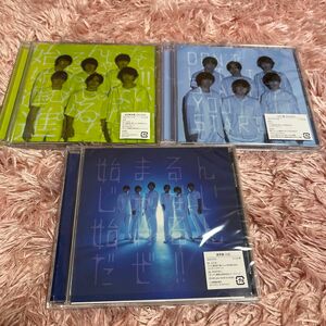 関ジャニ∞ CD ここに