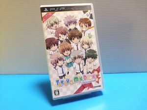 PSP ソフト TAKUYO MIX BOX ～ファースト アニバーサリー～ ハガキ有り