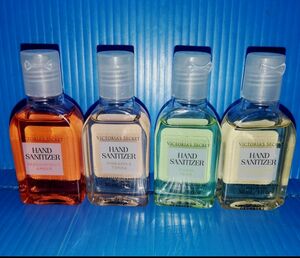 ☆VICTORIA'S SECRET☆MINI HAND SANITIZER GEL☆ヴィクトリアシークレット☆抗菌ジェル☆セット