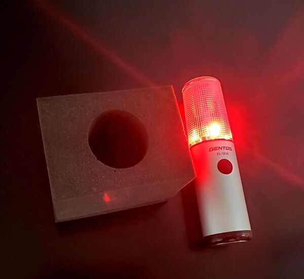★メルセデスベンツ 車載品 懐中電灯 LED非常灯★クーポン使ってお得!