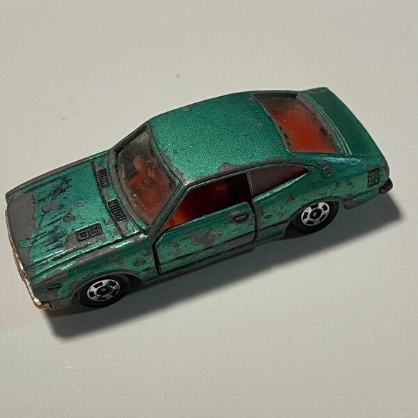 【超希少】ヴィンテージ tomica トミカ COROLLA LEVIN カローラレビン No.108 