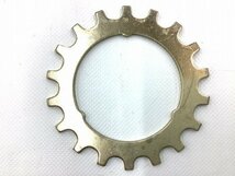 ▼シマノ▼DURA-ACE 5/6s用ギア　18T（3 Splines）▼国_画像2