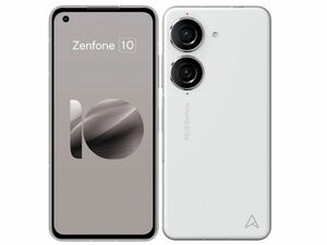 ASUS Zenfone 10 8/256GB ホワイト SIMフリー Android 美品