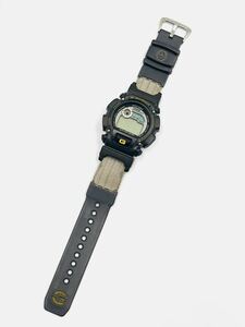 【中古】CASIO カシオ G-SHOCK ジーショック DW-9000 クォーツ QUARTZ QZ デジタル ブラック 黒 メンズ 腕時計