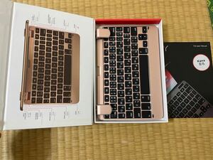 BRYDGE ワイヤレスキーボード　iPad mini 4　iPad mini 5