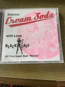 クリームソーダcream soda magicCD ロカビリーrockabilly