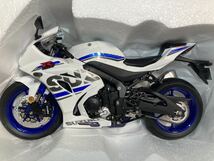 LCD 1/12 GSX-R1000R ABS 2020 ダイキャストモデル フラッグシップモデル _画像3