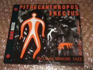 CD Pithecanthropus Erectus チャーリー・ミンガス 