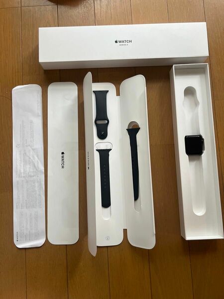 Apple Watch Series 3 38mm GPSモデル