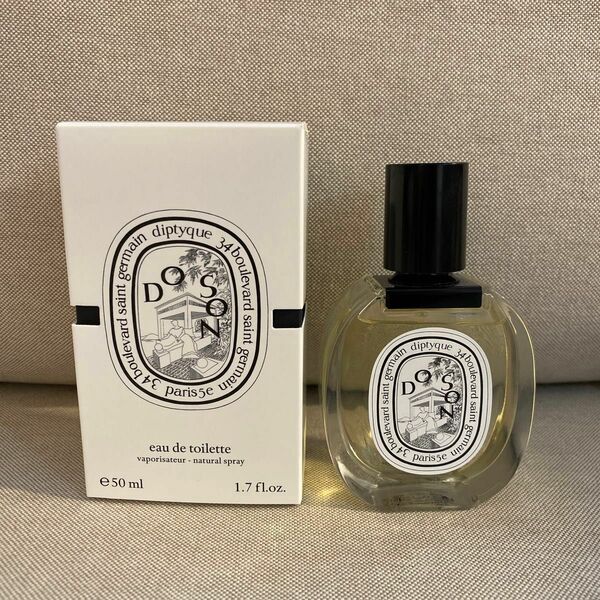 ディプティック 香水 DIPTYQUE ド ソン EDT・SP 50ml diptyque