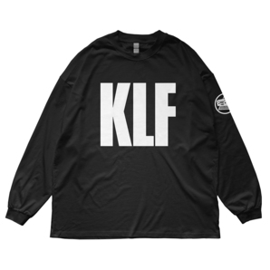 2XL KLF ロンT 野村訓市 Tシャツ ロングスリーブ APHEX TWIN 黒