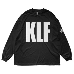 XL KLF ロンT 野村訓市 Tシャツ ロングスリーブ APHEX TWINS