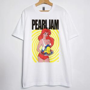 XL Pearl Jam ディズニー リトルマーメイド アリエル パールジャム