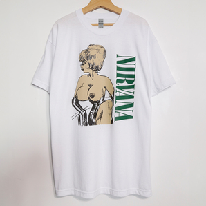 XL ニルヴァーナ NIRVANA Tシャツ カート コバーン SUB POP