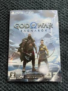 PS5 PS4 ゴッド オブ ウォー ラグナロク god of war ダウンロード版 コードのみ