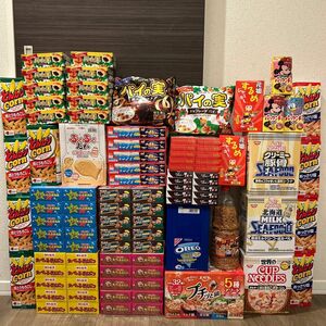 お菓子 食品　詰め合わせ　まとめ売り