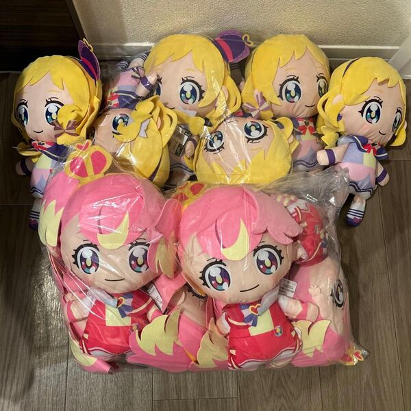 プリキュア めちゃもふぐっとぬいぐるみ12個セット