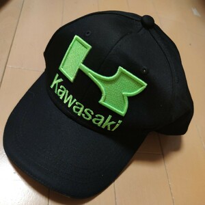 カワサキ　KAWASAKI　キャップ　 帽子