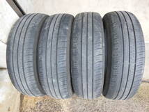 DUNLOP ENASAVE EC300+ 165/65R14 4本