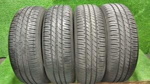 中古 トーヨー タイヤ 175/65R14 ナノエナジー3プラス 2021年