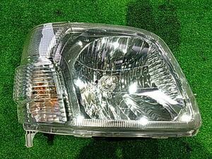 ハイゼット EBD-S331V 右ヘッドランプASSY カーゴデラックス 4WD W09 211203AJ11-1-8-3