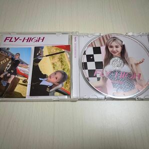 kep1er fly high 通常盤CD 開封済み　トレカセット　イェソ