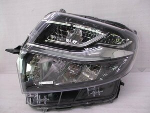 タントカスタム LA650S 左 ヘッドライト LED 刻印:Z/KOITO 100-69075/81170-B2770 中古品[H105-HB2913]