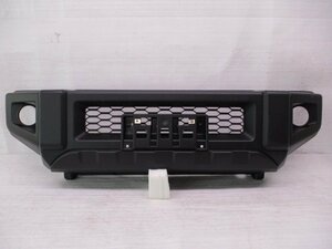 ジムニー JB64W フロントバンパー 素地/71711-77R 中古品[H003-BF4892]