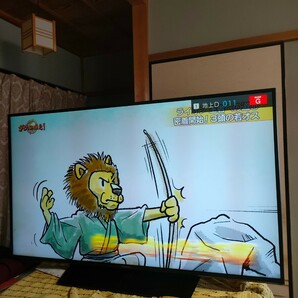 Panasonic VIERA TH-49FX750 49V型 2018年製 液晶テレビ ビエラ パナソニック の画像1