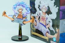 ワンピース リペイント フィギュア 一番くじ 新四皇 ルフィ ギア5 ニカ LUFFY GEAR5 NIKA ONE PIECE figure_画像10