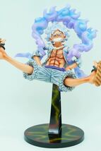 ワンピース リペイント フィギュア 一番くじ 新四皇 ルフィ ギア5 ニカ LUFFY GEAR5 NIKA ONE PIECE figure_画像3