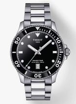 ティソ TISSOT SeaStar 1000, シースター 40mm_画像8