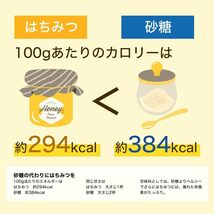 [熊手のはちみつ] ウクライナ産 はちみつ 純粋蜂蜜 (ポリ 2kg / 大容量) 100％純粋_画像8