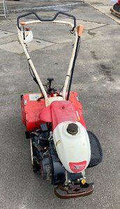 ◆【ヤフオク限定価格】香川県 中古 農機具 動作確認済み ヤンマー 管理機 MRT650 5.8馬力 ポチ ガソリンエンジン リコイルスタート