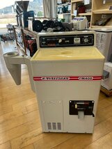 ◆【ヤフオク限定価格】香川県 中古 農機具 動作確認済み オータケ もみすり精米機 PM400 AC100V_画像1