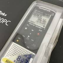 1円〜 家電屋引き上げ品 未使用 OLYMPUS ボイスレコーダー ICレコーダー VoiceTrek VN-8100PC_画像3